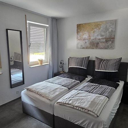Doppelzimmer Mit Ausblick Nuertingen Luaran gambar